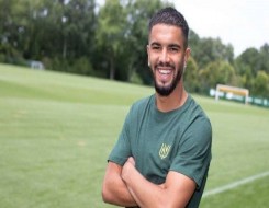 المغرب الرياضي  - عمران لوزا ينضم إلى قائمة الغائبين عن منتخب المغرب في مونديال قطر