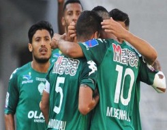 المغرب الرياضي  - فوضى تسبق مباراة الرجاء والأهلي بسبب 
