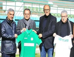 المغرب الرياضي - عبوب يكشف عن قائمته المٌستدعاة لمواجهة نادي الرجاء الرياضي