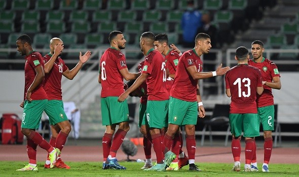 منتخب المغرب يحقق قفزة في تصنيف الفيفا