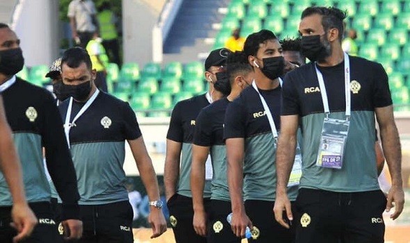 المغرب الرياضي  - لسعد الشابي يعلن عدم مشاركة مصطفى كوياطي في المعسكر التدريبي المغلق