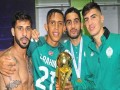 المغرب الرياضي  - عزيز البدراوي يعرب عن  سعادته بالانتصار المحقق في الديربي