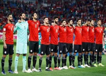 المغرب الرياضي  - انطلاق معسكر المنتخب المصري 20 مارس بالقاهرة استعدادًا لمباراتى السنغال