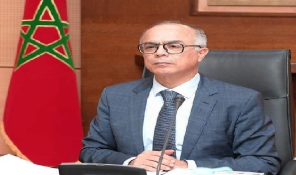 المغرب الرياضي  - بنموسى يترأس افتتاح اجتماع المجلس الإداري للمنظمة الجهوية لمكافحة المنشطات لشمال إفريقيا