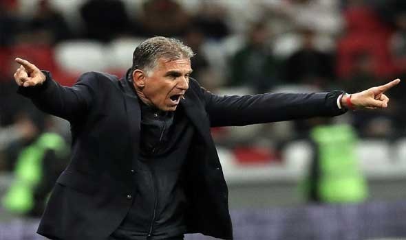 المغرب الرياضي  - كيروش يُهدد اتحاد الكرة باللجوء للفيفا بسبب مستحقاته