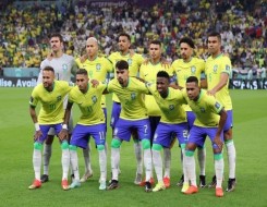 المغرب الرياضي  - تيتي يؤكد أنه ينبغي أن يكون نيمار جاهزاً للمشاركة مع البرازيل أمام كوريا الجنوبية
