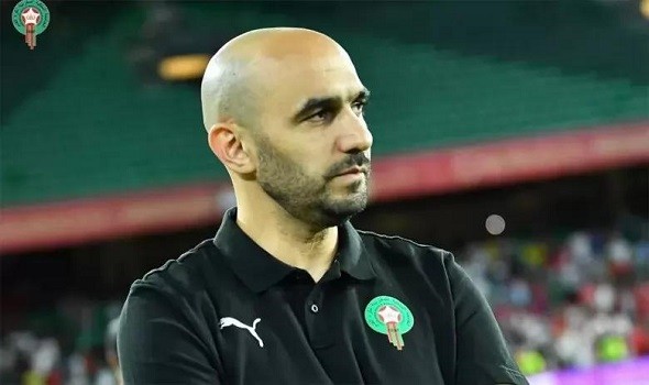 المغرب الرياضي  - مدرب المنتخب المغربى يستدعي المهاجم مراد باتنا