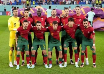 المغرب الرياضي  - البرتغال تهزم الدنمارك برباعية بدوري الأمم الأوروبية في غياب رونالدو