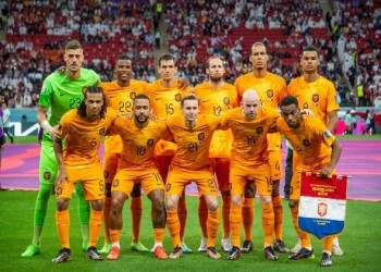 المغرب الرياضي  - هولندا تخطف تعادلاً قاتلاً أمام اليونان 2-2 في دوري الأمم الأوروبية