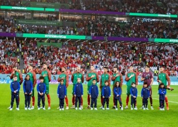 المغرب الرياضي  - نائل العيناوي يعلن استعداده لتمثيل المنتخب المغربي وينتظر دعوة الركراكي