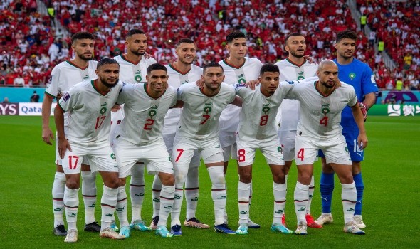 المغرب الرياضي  - المنتخب المغربي يُجدد الاعتذار إلى الجماهير