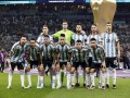 المغرب الرياضي  - منتخب الأرجنتين يخوض مراناً قويا في بداية الاستعداد لنهائي كأس العالم 2022