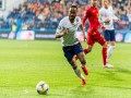 المغرب الرياضي  - تصاعد العنصرية ضد اللاعبين السود يشعل غضب نجوم الكرة الأوروبية