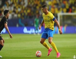 المغرب الرياضي  - رونالدو يصل لمباراته رقم 1000 مع الأندية بقميص النصر السعودي