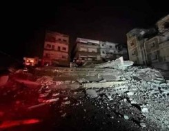 المغرب الرياضي  - مقتل 296 شخصا عدد ضحايا  الزلزال الذي ضرب المغرب وفق إحصاءات أولية