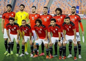 المغرب الرياضي  - صلاح يقود المنتخب المصري لتحقيق الفوز على زيمبابوي في أمم إفريقيا