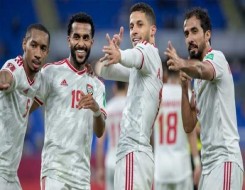 المغرب الرياضي  - منتخب الإمارات يستهل كأس آسيا 2023 بثلاثية أمام هونج كونج