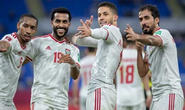 المغرب الرياضي  - الإمارات تبحث عن الفوز أمام قيرجيزستان في تصفيات كأس العالم