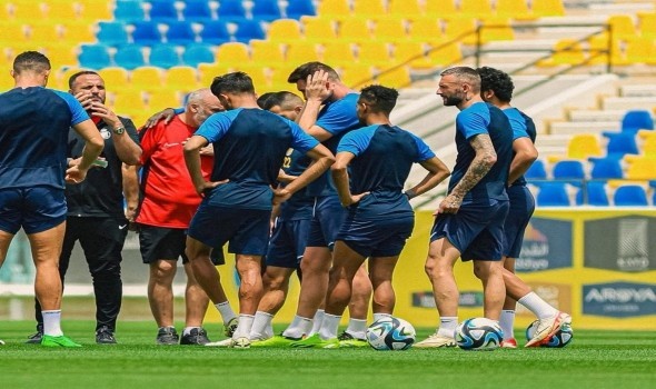 النصر السعودي يفتح خط المفاوضات مع جرينوود