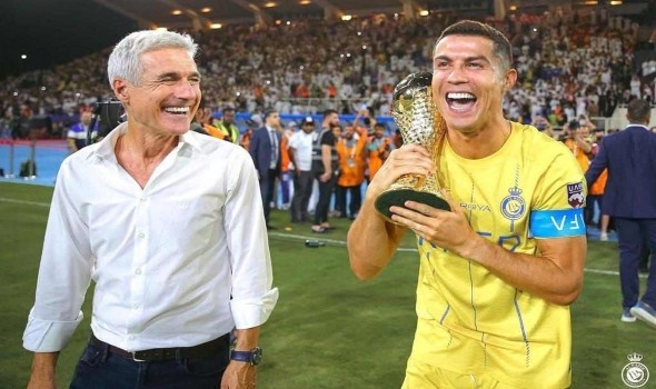 رونالدو والمونديال موعد مع الهدف الألف