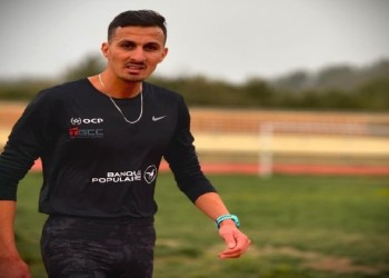 المغرب الرياضي  - سفيان البقالي فضية طوكيو انتصار للتضحية والروح الرياضية