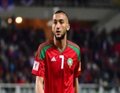 المغرب الرياضي  - الوداد الرياضي ينجح في ضم الدولي المغربي حكيم زياش