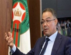 المغرب الرياضي  - لقجع يُحفز منتخب المغرب لأقل من 17عاما قبل مونديال قطر ويؤكد تسخير كل الإمكانيات للفوز باللقب