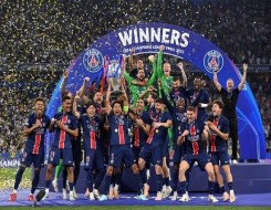 المغرب الرياضي  - باريس سان جيرمان يسعى لمواصلة انتصاراته في دوري الأبطال بمواجهة ليفركوزن