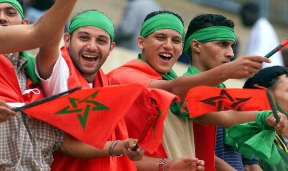المغرب الرياضي  - الإقبال الكثيف على تذاكر الكان يجسد إشعاع المغرب في تنظيم الأحداث الكبرى
