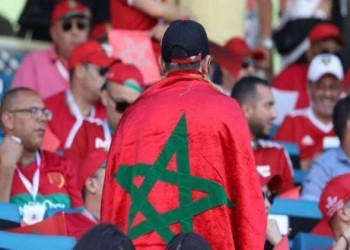 المغرب الرياضي  - المغرب يحتفل بانتصار تاريخي في سانتياغو وتوحيد القلوب عبر القارات