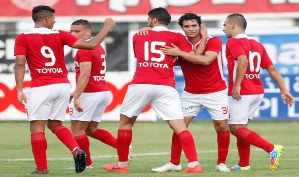 المغرب الرياضي  - النجم الساحلي يودع كأس الاتحاد الأفريقي بعد خسارته أمام نيروبي يونايتد