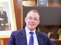 المغرب الرياضي  - لقجع يؤكد ان التنمية الشاملة اساس مستقبل الكرة الافريقية