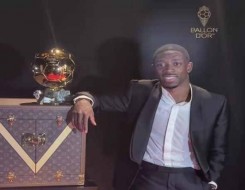 المغرب الرياضي  - ديمبيلي يعود بعد إصابة عضلية ويشارك في تدريبات باريس سان جيرمان بالكامل