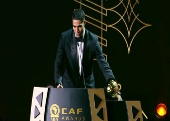 المغرب الرياضي  - حكيمي ضمن أعلى اللاعبين أجرًا في الدوري الفرنسي مع سان جيرمان