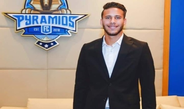 المغرب الرياضي - رمضان صبحي موقوف 4 سنوات من الكاس لتلاعبه بعينة المنشطات