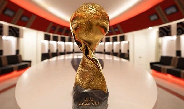 المغرب الرياضي  - قطر تهدر الفوز وتعادل مع سوريا في مباراة مثيرة بكأس العرب 2025