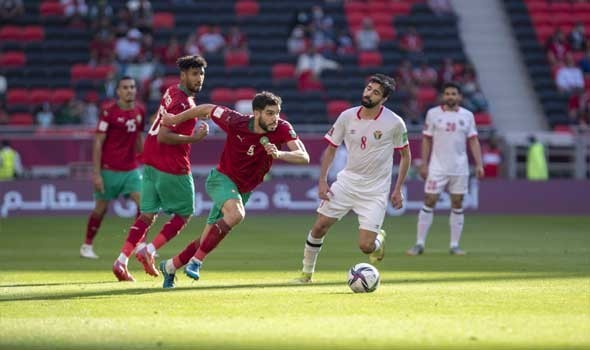 المغرب الرياضي  - جمال سلامي يعلن حصوله على الجنسية الأردنية عقب وصافة كأس العرب