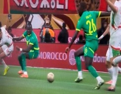 المغرب الرياضي  - السنغال تتوج بكأس أمم أفريقيا بعد سيناريو مجنون ضد المغرب