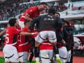 المغرب الرياضي  - مصر تتقدم على بلجيكا في افتتاح المجموعة السابعة بمونديال 2026 وإمام عاشور يسجل هدفاً صاروخياً