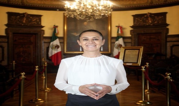 المغرب الرياضي  - المكسيك تعلن موقفها من استضافة مباريات إيران في كأس العالم