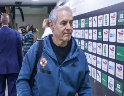 المغرب الرياضي  - مارسيل كولر يعود للصورة بعد 337 يوما بلا عمل منذ رحيله عن الأهلى