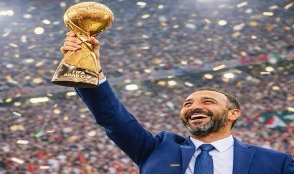 المغرب الرياضي - طارق السكتيوي يُقدم إستقالته من تدريب المنتخب المغربي قبل نهاية عقده مع الجامعة الملكية المغربية لكرة القدم