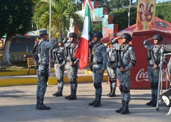 المغرب الرياضي  - المكسيك ترفع جاهزيتها الأمنية بنظام متطور استعدادًا لكأس العالم 2026