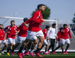 المغرب الرياضي  - انطلاق مواجهة مصر أمام بلجيكا في افتتاح مشوار المجموعة السابعة بكأس العالم 2026