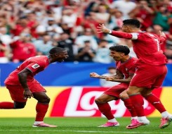 المغرب الرياضي  - كولومبيا ضد البرتغال رونالدو يتحدى خاميس رودريجيز في كأس العالم 2026