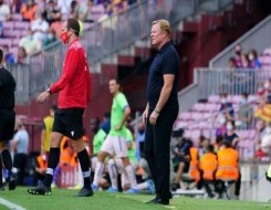 المغرب الرياضي - كومان لم نخف من المغرب ولا أفكر في الاستقالة