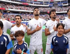 المغرب الرياضي  - إيران تغادر كأس العالم وسط توترات سياسية وقيود مشددة