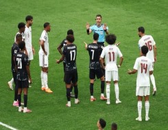 المغرب الرياضي  - قطر تودع كأس العالم 2026 من دور المجموعات