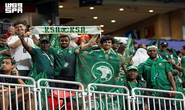 المغرب الرياضي  - السعودية تتوج بطلا لخليجي 27 بعد الفوز على الإمارات بهدفين