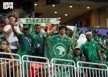 المغرب الرياضي  - السعودية تتوج بطلا لخليجي 27 بعد الفوز على الإمارات بهدفين
